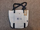 Jones Golf Sports Co R-series Tote Bag Ernie Els For Autism Nwt White New. Price: $24.99.