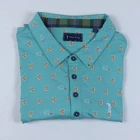 William Murray Men's Green Beer Pong Golf Polo Shirt Size Xl Pre-owned. Price: $24.00.