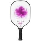 Franklin Sports Pilot Series Lightweight Fiberglass Paddle With Maxgrit, Purple New. Price: $49.95.