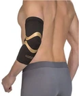 Copper Fit Pro Series Performance Compression Elbow Sleeve W/ Kinesiology Bands New. Price: $17.99.