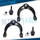 Front Upper Control Arms Lower Ball Joints For Dodge Durango Jeep Grand Cherokee New. Price: $102.33.