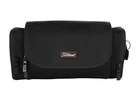 Titleist Player's Hanging Toiletry Bag Black 12X5X6 TA20PHT Used. Price: $63.90.