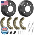 Clubrally Golf Cart Brake Drum/hub And Shoes Spring Kit Fits New. Price: $113.03.