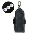 Louis Vuitton Golf Andrews Set GI0344 Monogram Black Unisex Bag #BCB1619 New. Price: $913.82.