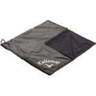 Callaway 2-IN-1 Waterproof Microfiber Golf Towel With Bag Rain Cover New. Price: $42.95.