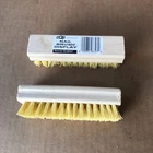 2X New Dqb 08327 Yellow Bristle Soft Stiff Wood Handle Nail Brush 4-3/4 In. Price: $10.99.