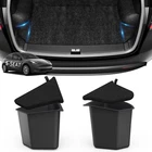 Oedro 2022 2023 Tesla Model Y Trunk Storage Bins For 5-SEATER, Rear Organi New. Price: $112.30.