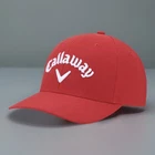 Callaway Odyssey Cg Performance Pro Adjustable Golf Hat - Red/white 2024 Nwt New. Price: $24.99.