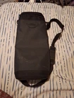 Cascade Golf Bag 6 To Go, Beverage Cooler Black Used. Price: $15.00.