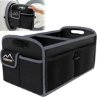 Karmater Car Trunk Organizer,machine Washable Pp Materials 2 Compartments. Price: $61.19.