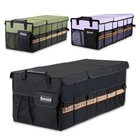 Earond Car Trunk Organizer Lid,collapsible Without Cooler, Black New. Price: $76.87.