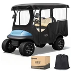 10L0L Passenger Golf Cart Enclosure For Club PRECEDENT/ONWARD-94.5'' Exten New. Price: $195.68.