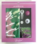 Barstool Golf Ladies Accessory Gift Box Balls Tees Towel Marker New. Price: $19.99.