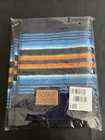 Scotty Cameron Towel Mojave Stripe Navy Blue Orange Sealed New. Price: $65.00.
