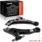 A-premium X Front Lower Control Arm, With Bushing, Fit For Toyota Camry 200... New. Price: $103.08.
