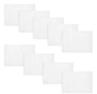 Kingtop Golf Flag 20X14 Inch - Plain White, 420D Nylon, Tube Inserted Stand... New. Price: $217.49.
