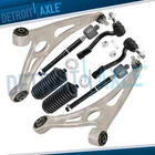 Front Lower Control Arms Outer Inner Tie Rods Boot For Hyundai Sonata Kia Optima New. Price: $229.18.