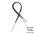 Yida Golf Cart Brake Cable Set Compatible With Ezgo (94+UP) Txt Or Marathon New. Price: $38.46.