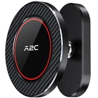 A2C Alloy Magnetic Golf Cart Holder For Magsafe Iphone, Unique Black New. Price: $49.39.