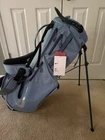 Nike Air Hybrid 2 Golf Bag 14-WAY Club Stand/cart, Lightweight, Dual Strap New. Price: $240.00.