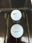 Rare ! - Nike One Black Prototype Golf Ball Set 6453 New 1 Dozen. Price: $125.00.