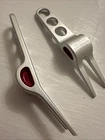 New. 2025 Special Edition Scotty Cameron Silver Pivot Divot Tool. Pitch Repair. Price: $19.99.