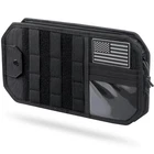 Molle Car Sun Visor Organizer With Zipper Storage Pouch & Glasses Clip, Auto ... New. Price: $37.04.