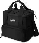 Tourit Small Soft Cooler Insulated, 24/35/46-CAN Lunch Bag, Ice Chest New. Price: $21.37.