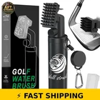Vetance Pro Golf Club Cleaner 4OZ Water Bottle With Brush & Clip New. Price: $20.99.