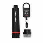 New Ghost Golf Magnetic Club & Shoe Brush Black. Price: $37.00.