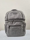 Ltinveck Cooler Backpack,insulated Leakproof Double Gray Used. Price: $40.00.