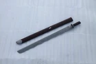 Custom Forged Tibetan Noble Sword Ten Line Blade Wood Handle Iron Pommel & Guard New. Price: $249.99.