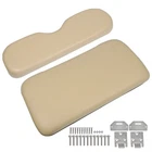 For Ezgo Medalist / Txt 1993-2013 Golf Cart Front Seat Cushion Tan With Hardware New. Price: $132.46.