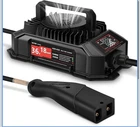 Wodhmiey 18 Amp 36 Volt Golf Cart Battery Charger With Digital Display New. Price: $89.97.
