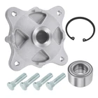 Javik Rear Wheel Hub & Bearing Studs Kit For Polaris RZR-800... New. Price: $53.18.