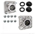 Drive-up 2 Pcs Golf Cart Front Wheel Hubs Fits For Yamaha New. Price: $35.99.