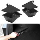 Vihimai Trunk Organizer For 2024 2025 Tesla Model 3 Highland Accessories Rear New. Price: $94.23.