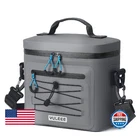 Yuleee Cooler Bag, 7 Can Soft Sided Small Portable Insulated Cooling Pack, Every New. Price: $36.19.