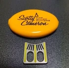 Scotty Cameron Ball Alignment Tool Marker W/ Yellow Rubber Case Rare Usga New. Price: $240.00.