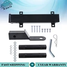 Universal 2" Trailer Hitch Receiver For Club Ezgo Yamaha Golf Cart New. Price: $34.32.