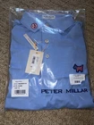 New Scotty Cameron Polo Usa Dog/circle-t Peter Millar Clark Size Medium Blue. Price: $220.00.