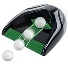 Golf Automatic Putting Cup With Adjustable Gravity Ball Return - Battery New. Price: $37.25.