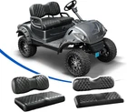 Nokins 4PCS Golf Cart Seat Covers Kit, Front And Rear Fits YAMAHA/G2 New. Price: $120.43.