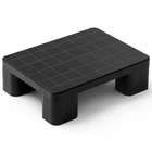 1 Pcs Plastic For Basement Storage Easy Stack Lightweight Floor Pallet... New. Price: $45.62.