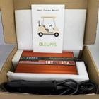 Eleupfs 15 Amp 48 Volt Golf Cart Battery Charger For Club 3-PIN Triangle New. Price: $54.95.