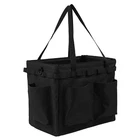 Tuxihapp Collapsible Car Trunk Organizer - Large Foldable Grilling Black New. Price: $26.61.
