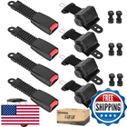 10L0L 4 Pcs Universal Retractable Golf Cart Seat Belts Kit For Yamaha Club New. Price: $106.25.