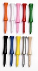 3 1/4" Step Down Tees - Pack Of 100 Assorted New. Price: $27.38.