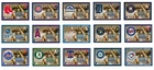 Mlb Assorted Teams Wincraft 11" X 17" Bat Ball & Glove 150 Piece Puzzle New. Price: $19.99.