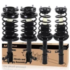 Toyota Corolla 93-02 Repair Front Rear Strut Spring Assembly Set New. Price: $299.99.